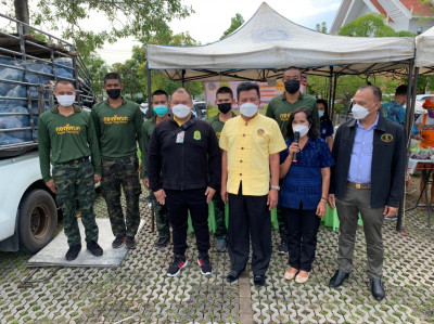 การกระจายผลผลิตสับปะรดภูแล ให้กับเครือข่ายกลุ่มองค์กรเกษตรกร ... พารามิเตอร์รูปภาพ 1