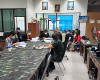 การประชุมคณะกรรมการชั้นสูงประจำจังหวัดสุราษฎร์ธานี กรณีการอุ ... พารามิเตอร์รูปภาพ 4