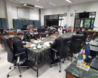 การประชุมคณะกรรมการชั้นสูงประจำจังหวัดสุราษฎร์ธานี กรณีการอุ ... พารามิเตอร์รูปภาพ 5