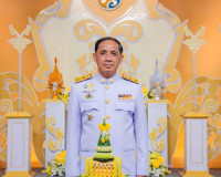 ผู้ว่าฯ สุราษฎร์ธานี ร่วมบันทึกเทป ถวายพระพรชัยมงคลแด่พระบาท ... พารามิเตอร์รูปภาพ 6