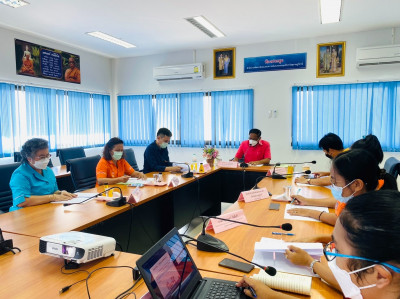 การประชุมคณะอนุกรรมการรับเด็กเป็นบุตรบุญธรรม ประจำจังหวัดสุร ... พารามิเตอร์รูปภาพ 1