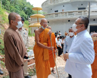 ผู้ว่าฯ สุราษฎร์ธานี เป็นประธานในพิธีปักหมายเขตวิสุงคามสีมา  ... พารามิเตอร์รูปภาพ 22