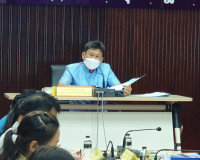 การประชุมคณะกรรมการผังเมืองจังหวัดสุราษฎร์ธานีครั้งที่ 1/256 ... พารามิเตอร์รูปภาพ 1