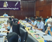 การประชุมคณะกรรมการผังเมืองจังหวัดสุราษฎร์ธานีครั้งที่ 1/256 ... พารามิเตอร์รูปภาพ 2