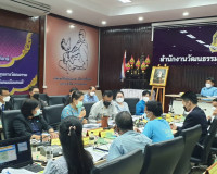 การประชุมคณะกรรมการผังเมืองจังหวัดสุราษฎร์ธานีครั้งที่ 1/256 ... พารามิเตอร์รูปภาพ 6