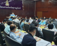 การประชุมคณะกรรมการผังเมืองจังหวัดสุราษฎร์ธานีครั้งที่ 1/256 ... พารามิเตอร์รูปภาพ 8