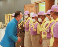 จังหวัดสุราษฎร์ธานี จัดกิจกรรมการสร้างการตระหนักรู้ในสถาบันห ... พารามิเตอร์รูปภาพ 6