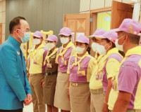 จังหวัดสุราษฎร์ธานี จัดกิจกรรมการสร้างการตระหนักรู้ในสถาบันห ... พารามิเตอร์รูปภาพ 10