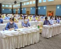 จังหวัดสุราษฎร์ธานี จัดกิจกรรมการสร้างการตระหนักรู้ในสถาบันห ... พารามิเตอร์รูปภาพ 13