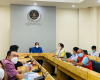 การประชุมคณะกรรมการควบคุมผลิตภัณฑ์ยาสูบ และ การประชุมคณะกรรม ... พารามิเตอร์รูปภาพ 6