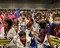 การแข่งขันเทควันโดสุราษฎร์ธานีแชมป์เปี้ยนชิพ ครั้งที่ 9 ประจ ... พารามิเตอร์รูปภาพ 4
