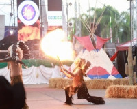 ผู้ว่าฯสุราษฎร์ สวมชุดคาวบอย เปิดงานเกษตรแฟร์ Co-op 2565 ขณะ ... พารามิเตอร์รูปภาพ 7