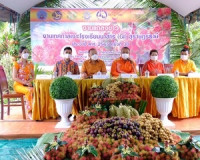 สุราษฎร์ธานีจัดยิ่งใหญ่งานเทศกาลเงาะโรงเรียนนาสาร (GI) ครั้ง ... พารามิเตอร์รูปภาพ 4