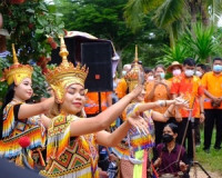สุราษฎร์ธานีจัดยิ่งใหญ่งานเทศกาลเงาะโรงเรียนนาสาร (GI) ครั้ง ... พารามิเตอร์รูปภาพ 12