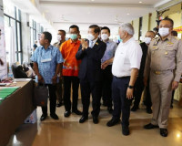 เทศบาลนครสุราษฎร์ธานี เจ้าภาพจัดสัมมนาทางวิชาการสันนิบาตเทศบ ... พารามิเตอร์รูปภาพ 1