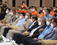 เทศบาลนครสุราษฎร์ธานี เจ้าภาพจัดสัมมนาทางวิชาการสันนิบาตเทศบ ... พารามิเตอร์รูปภาพ 5
