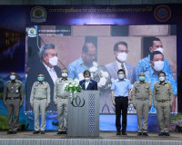 เทศบาลนครสุราษฎร์ธานี เจ้าภาพจัดสัมมนาทางวิชาการสันนิบาตเทศบ ... พารามิเตอร์รูปภาพ 12