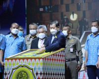 เทศบาลนครสุราษฎร์ธานี เจ้าภาพจัดสัมมนาทางวิชาการสันนิบาตเทศบ ... พารามิเตอร์รูปภาพ 14