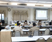 การจัดกิจกรรมเดิน - วิ่ง เพื่อการกุศลเพื่อนำเงินสมทบกองทุนส่ ... พารามิเตอร์รูปภาพ 3