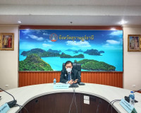 การต้อนรับคณะผู้ตรวจประเมินจากสำนักงาน ก.พ.ร. ณ สถานที่ปฏิบั ... พารามิเตอร์รูปภาพ 1