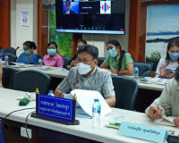 การต้อนรับคณะผู้ตรวจประเมินจากสำนักงาน ก.พ.ร. ณ สถานที่ปฏิบั ... พารามิเตอร์รูปภาพ 3