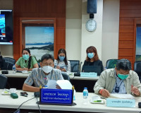 การต้อนรับคณะผู้ตรวจประเมินจากสำนักงาน ก.พ.ร. ณ สถานที่ปฏิบั ... พารามิเตอร์รูปภาพ 4