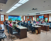 การต้อนรับคณะผู้ตรวจประเมินจากสำนักงาน ก.พ.ร. ณ สถานที่ปฏิบั ... พารามิเตอร์รูปภาพ 6