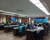 การต้อนรับคณะผู้ตรวจประเมินจากสำนักงาน ก.พ.ร. ณ สถานที่ปฏิบั ... พารามิเตอร์รูปภาพ 7