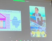 การประชุมชี้แจงข้อเสนอแนวทางการพัฒนากลไกการทำงานที่เน้นการบู ... พารามิเตอร์รูปภาพ 8