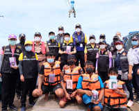 การเปิดและร่วมสังเกตุการณ์ปฏิบัติการออกตรวจบูรณาการเพิ่มประส ... พารามิเตอร์รูปภาพ 5