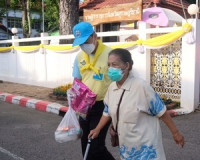 “ผงซักฟอกสุขใจ” ความสะอาดคือสิ่งที่จำเป็น ผู้ว่าสุราษฎร์ฯ เน ... พารามิเตอร์รูปภาพ 13