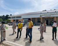 การตรวจงานโครงการก่สร้างศูนย์พักพิงชั่วคราวสำหรับผู้ประสบภัย ... พารามิเตอร์รูปภาพ 2