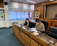 ประชุมคณะกรรมการจัดหาประโยชน์ในทรัพย์สินของเทศบาลนครสุราษฎร์ ... พารามิเตอร์รูปภาพ 2