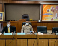 ประชุมคณะกรรมการจัดหาประโยชน์ในทรัพย์สินของเทศบาลนครสุราษฎร์ ... พารามิเตอร์รูปภาพ 1