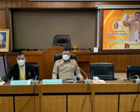 ประชุมคณะกรรมการจัดหาประโยชน์ในทรัพย์สินของเทศบาลนครสุราษฎร์ ... พารามิเตอร์รูปภาพ 5