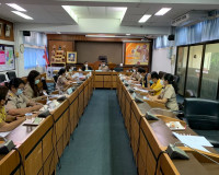 ประชุมคณะกรรมการจัดหาประโยชน์ในทรัพย์สินของเทศบาลนครสุราษฎร์ ... พารามิเตอร์รูปภาพ 7