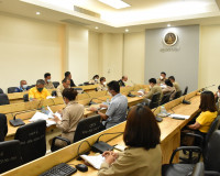 การประชุมคณะกรรมการจัดการสิ่งปฏิกูลและมูลฝอยจังหวัดสุราษฎร์ธ ... พารามิเตอร์รูปภาพ 3