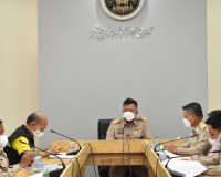 การประชุมคณะกรรมการจัดการสิ่งปฏิกูลและมูลฝอยจังหวัดสุราษฎร์ธ ... พารามิเตอร์รูปภาพ 5