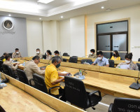 การประชุมคณะกรรมการจัดการสิ่งปฏิกูลและมูลฝอยจังหวัดสุราษฎร์ธ ... พารามิเตอร์รูปภาพ 8
