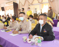 จังหวัดสุราษฎร์ธานีประชุมเตรียมความพร้อมจัดงานใหญ่ “งานเทศกา ... พารามิเตอร์รูปภาพ 1