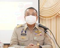 จังหวัดสุราษฎร์ธานีประชุมเตรียมความพร้อมจัดงานใหญ่ “งานเทศกา ... พารามิเตอร์รูปภาพ 4