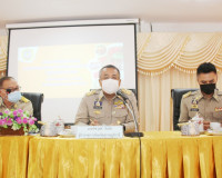 จังหวัดสุราษฎร์ธานีประชุมเตรียมความพร้อมจัดงานใหญ่ “งานเทศกา ... พารามิเตอร์รูปภาพ 6