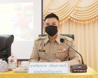 จังหวัดสุราษฎร์ธานีประชุมเตรียมความพร้อมจัดงานใหญ่ “งานเทศกา ... พารามิเตอร์รูปภาพ 7