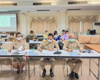 การประชุมเพื่อติดตามการเตรียมความพร้อมการจัดงานเฉลิมพระเกียร ... พารามิเตอร์รูปภาพ 3