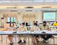 การประชุมเพื่อติดตามการเตรียมความพร้อมการจัดงานเฉลิมพระเกียร ... พารามิเตอร์รูปภาพ 4