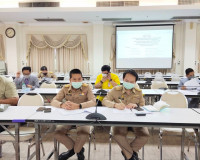 การประชุมเพื่อติดตามการเตรียมความพร้อมการจัดงานเฉลิมพระเกียร ... พารามิเตอร์รูปภาพ 5