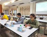 การประชุมเพื่อติดตามการเตรียมความพร้อมการจัดงานเฉลิมพระเกียร ... พารามิเตอร์รูปภาพ 9