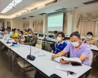 การประชุมเพื่อติดตามการเตรียมความพร้อมการจัดงานเฉลิมพระเกียร ... พารามิเตอร์รูปภาพ 10