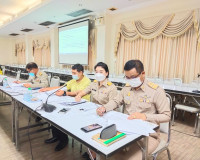 การประชุมเพื่อติดตามการเตรียมความพร้อมการจัดงานเฉลิมพระเกียร ... พารามิเตอร์รูปภาพ 11