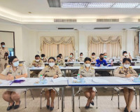 การประชุมเพื่อติดตามการเตรียมความพร้อมการจัดงานเฉลิมพระเกียร ... พารามิเตอร์รูปภาพ 14